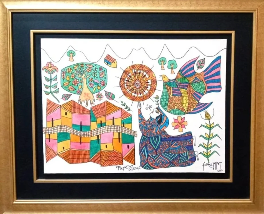 ORIGINAL ARTWORKS — Fernando LLort